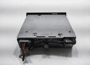 Fabryczne radio cd aux renault master iii opel movano b 281151362R 2010-19 4