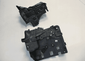 RANGE ROVER SPORT 09-13 OBUDOWA PODSTAWA AKUMULATO 9