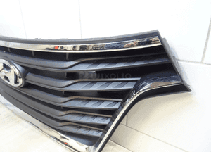 86561-4h700 Grill atrapa zderzak przód HYUNDAI H1 H-1 2 II 17- LIFT 4