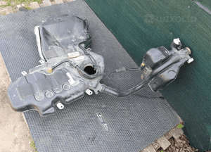 Zbiornik Paliwa Bak Przewody Diesel ON 1.9 2.0 TDI Audi A4 B6 B7 Oska Sedan Kombi 9
