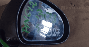Lusterko prawe przód przednie peugeot 308 T7 62 pin 8 pin 3
