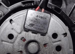 Pas przedni ford galaxy MK1 lift 2,8 VR6 chłodnice wentylatory radom 6