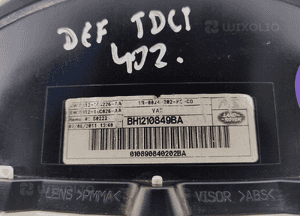 Licznik land rover defender 2.2 2.4 tdci BH1210849BA BH12-10849-BA 2007-14 8