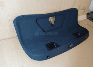 Osłona tapicerka klapy bagażnika Audi A6 C6 Sedan 4F5867975A 2