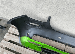 Zderzak przód przedni smart fortwo iii W453 A4538800170  dokładka brabus 5