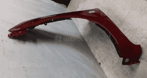 Mazda 3 i błotnik przód przedni lewy bordowy 3