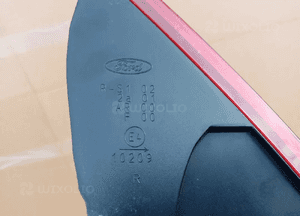 Lampa prawy tył tylna prawa Ford Focus MK2 Kombi 6