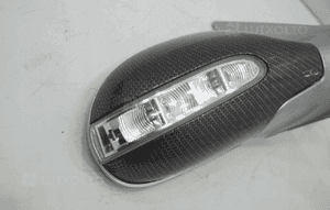 Lusterko prawe 13 pinow mercedes sl R230 5
