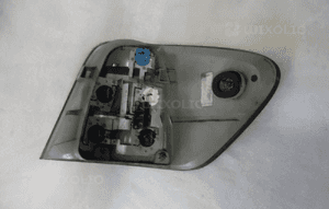 Mercedes ml W164 lampa lewa 05-08 2