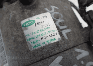 Sprężarka klimatyzacji kia soul F500-FG8AA07 radom 2