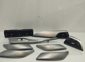 Bmw F20 dekory konsoli komplet 3