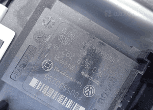 MECHANIZM SZYBY PRAWY PRZÓD GOLF V 1K5837402AJ RADOM 5