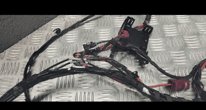 Bmw F25 wiązka nagłośnienia harman 9