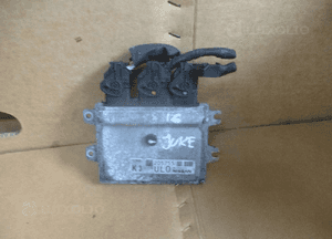 Sterownik silnika komputer nissan juke F15 1.6B MEC940-570 6