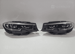 BMW 3 G20 21 Lampa przednia LED Lewa - 12823 9