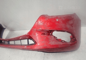 Zderzak przód przedni mazda 3 iii lift 2016-2019R 3