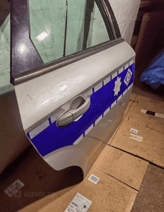 Drzwi prawy tył ford mondeo MK4 58 07-14 4