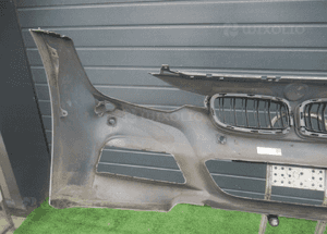 Zderzak przedni przód bmw 3 F30 F31 m-pakiet 15