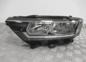LAMPA PRZEDNIA PRZÓD LEWA VW T-ROC 2017-2021 1