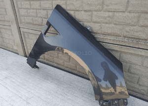Ford s-max MK2 2015-2021 błotnik prawy przedni 3