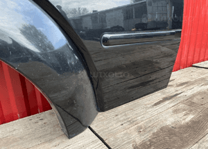 Dodge nitro drzwi prawy tył oryginał ładne w kolor 4