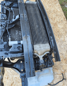 WZMOCNIENIE PAS PRZEDNI Nissan QASHQAI J10 1.5d 06-10 7