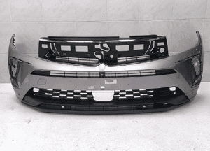 Opel grandland x lift 2021- zderzak przód przedni 4XPDC kolor grey arten oryginał 2