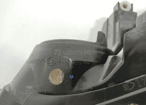 LAMPA LEWA LEWY PRZÓD PRZEDNIA PEUGEOT RCZ 2012-2015 LIFT EUROPA 9