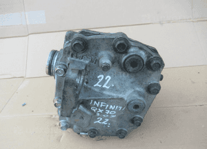 Most dyfer przedni przód infinity fx ii lift QX70S 3.0D V6 240KM FX30d NL0811 1BY 2