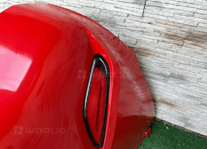 Klapa lampy tył tylne zderzak tylny bmw X6M G06 F96 C3G carbon m power 10