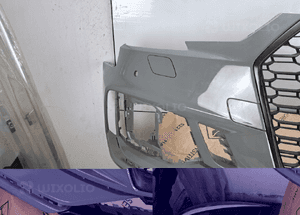 Zderzak audi RS4 8W 8W0 B9 2017-2020 oe 4