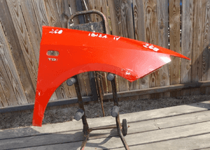 Błotnik prawy przedni seat ibiza iv 4 6J0 2008- 1