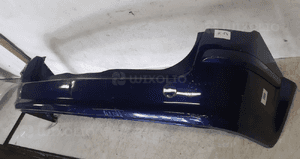 Zderzak tył tylny do opel astra h 3 iii kombi Z21B granat szpachel ! 3