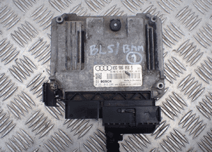 KOMPUTER STEROWNIK SILNIKA AUDI VW 1.9 TDI 03G906056S RADOM 1