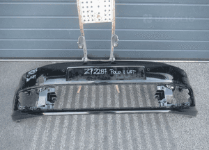 Zderzak przedni przód vw polo v 5 lift 6C0 6C0807221 2014-2017 6