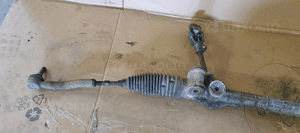 Maglownica przekładnia kierownicza Toyota Aygo 76230534 2