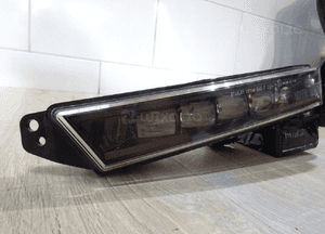 Hyundai tucson iii lift lampa prawa przód drl 92202D7600 rh 4