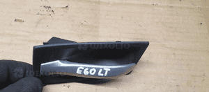 Klamka wewnętrzna lewy tył tylna lewa BMW 5 E60 7034287 7076255 2