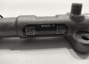 Listwa wtryskowa mercedes vito W447 2.2 cdi A6510701695 0445214314 2014-19 5