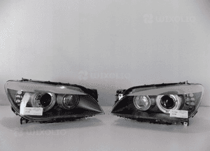 BMW 7 F01/02 Lampa Dynamic Xenon Skrętna R - 3539 2