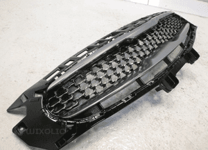 Kia xceed x ceed 2019 grill atrapa chłodnicy chrom oryginał 8