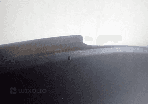 Listwa na błotnik lewy przód mini F55 F56 lift lci 3
