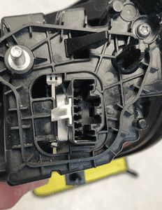 Opel corsa mokka b lampa tył tylna lewa oryginał 9