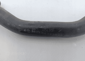 Kia hyundai 1.6 t-gdi rur przewód wody 25412-D3700 3