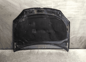 Maska pokrywa silnika vw volkswagen golf 5 v LC9Z czarna 4