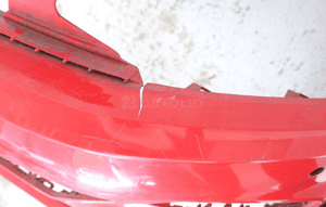 Volkswagen polo vi 2G0 2017-2020 zderzak przód przedni 2G0807221 5