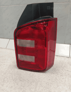 Volkswagen transporter multivan T5 03-09 lampa prawy tył prawa tylna oryginał 2