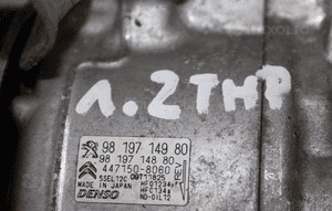 Kompresor sprężarka klimatyzacji 1.2 THP PEUGEOT CITROEN 2