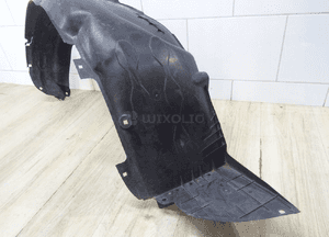 Kia rio rh 17 - nadkole przednie prawe 86812-1w500 1