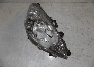 Peugeot partner iii 2008- lampa prawa przód europa 8